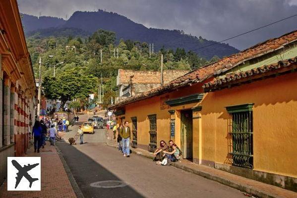 Dans quel quartier loger à Bogota ?