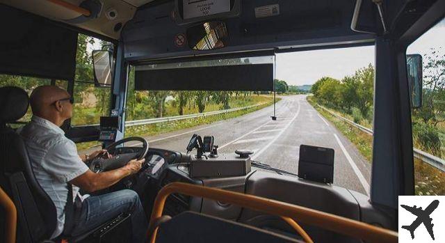 Suécia procura mais de 7000 mil motoristas de ônibus