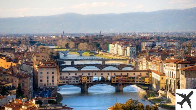 What to see in Florence for two days