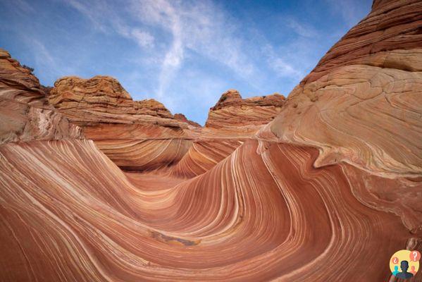 The Wave, Arizona USA – tout ce que vous devez savoir avant de partir