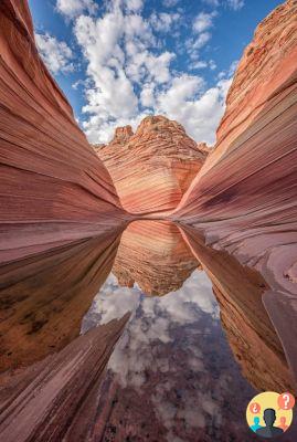 The Wave, Arizona, EE. UU.: todo lo que necesita saber antes de viajar