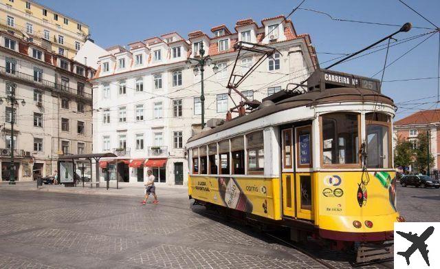 Hoteles de lujo en Lisboa – 11 opciones increíbles en la ciudad