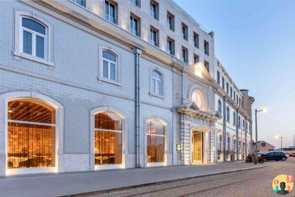 Hotel di lusso a Lisbona – 11 incredibili opzioni in città