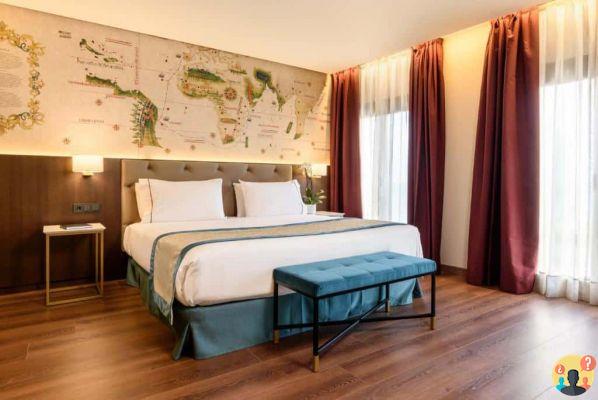 Hotel di lusso a Lisbona – 11 incredibili opzioni in città