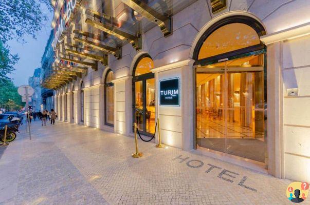 Hoteles de lujo en Lisboa – 11 opciones increíbles en la ciudad