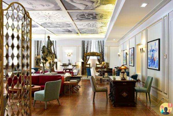 Hotel di lusso a Lisbona – 11 incredibili opzioni in città