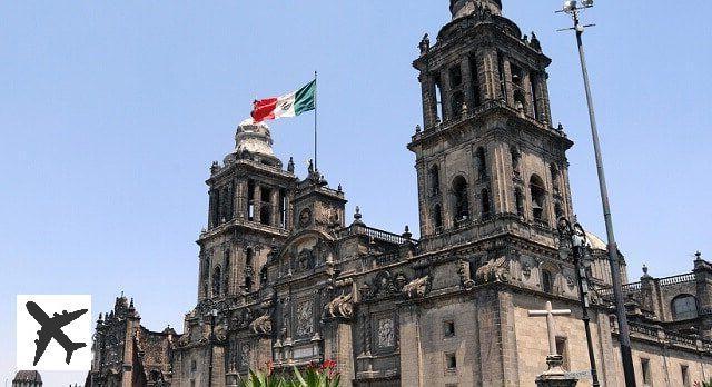 Visite guidée de Mexico: 40 monuments, musées et attractions