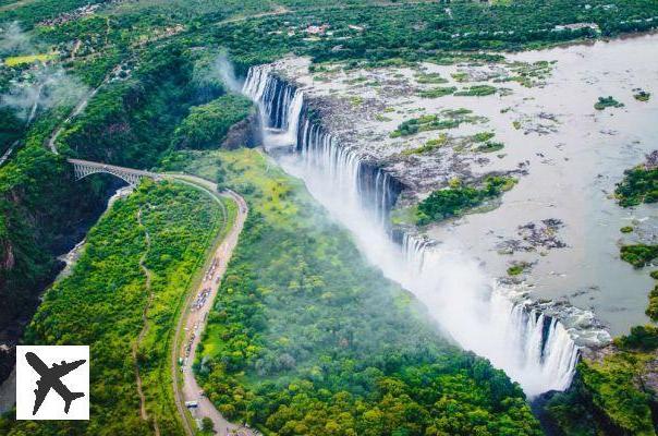 Visiter les Chutes Victoria (Zambie / Zimbabwe) : réservations & tarifs
