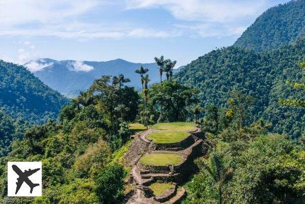 Visiter la Cité Perdue Tayrona en Colombie : billets, tarifs, horaires