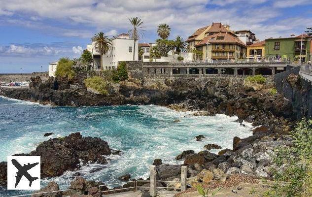 Dans quelle ville loger à Tenerife ?