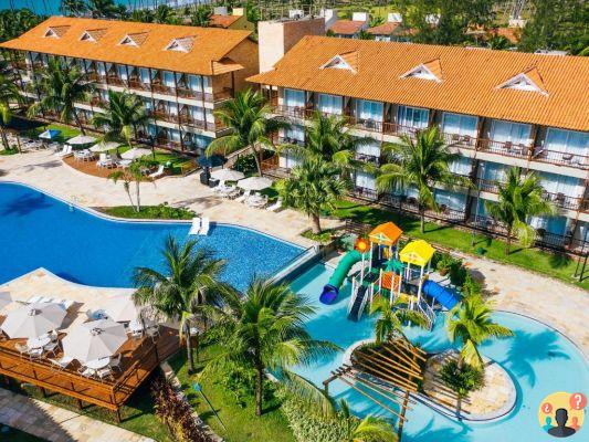 Resorts in Maceió – 6 best and best rated