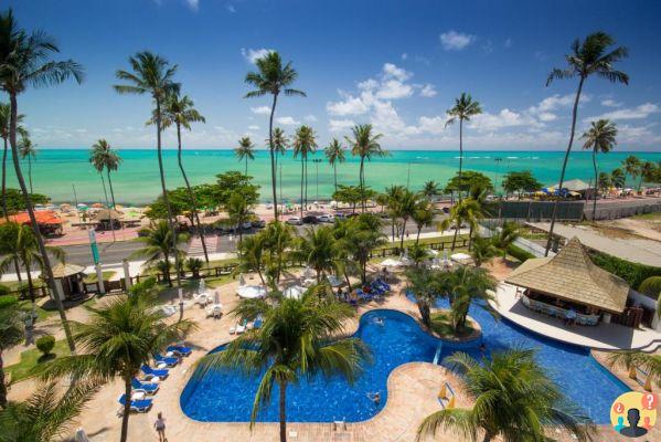 Resorts à Maceió – 6 meilleurs et les mieux notés