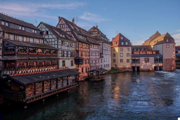 Best free tours of Strasbourg