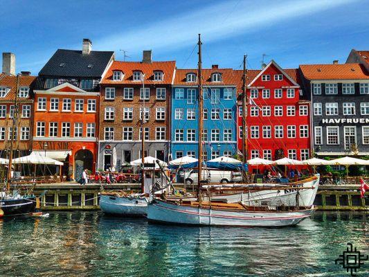 Que ver cerca de copenhague excursiones