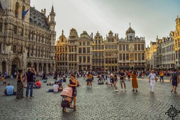 Brussels in a day