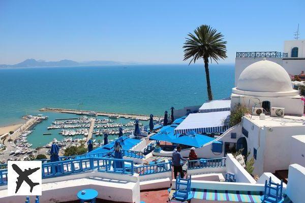 Qué ver y hacer en Túnez
