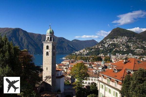 Dans quel quartier loger à Lugano ?