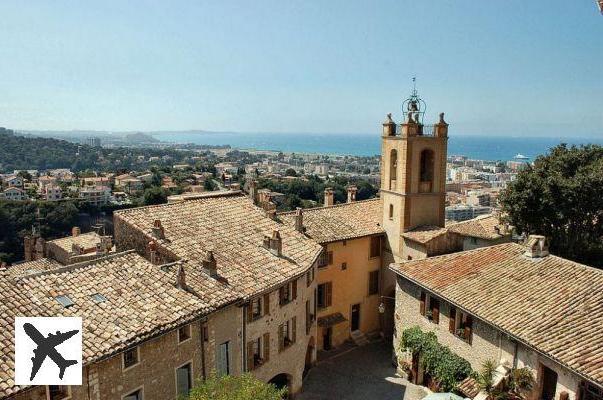 Dans quel quartier loger à Cagnes-sur-Mer ?