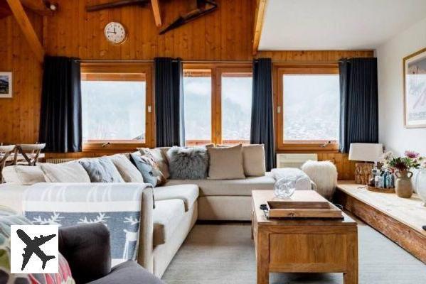 Airbnb Contamines-Montjoie : les meilleures locations aux Contamines-Montjoie