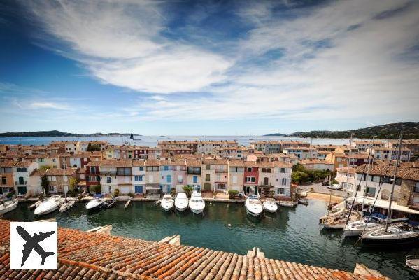 Location de bateau à Port Grimaud : comment faire et où ?