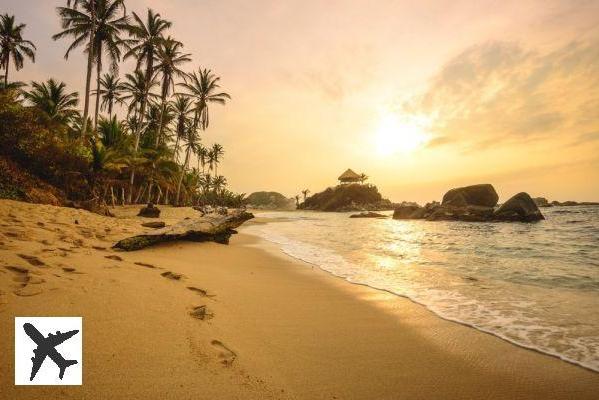 Visiter le Parc National Tayrona en Colombie : billets, tarifs, horaires