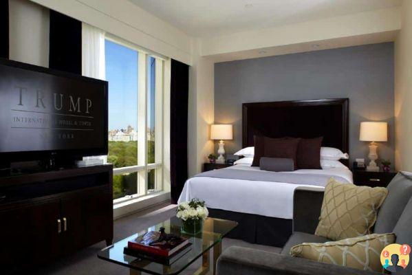 Best New York Hotels – Top 15 Accommodations