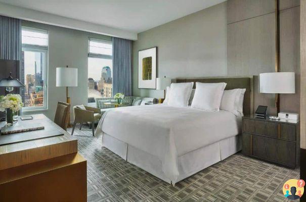 Best New York Hotels – Top 15 Accommodations