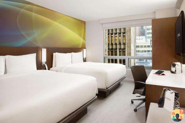 Best New York Hotels – Top 15 Accommodations