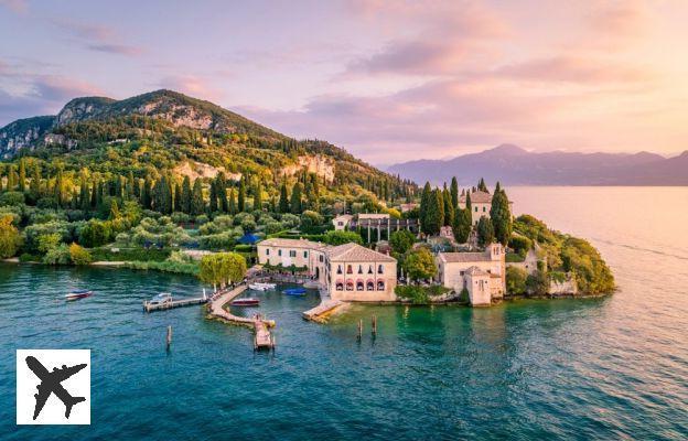 Noleggio moto d'acqua sul lago di Garda: come e dove?
