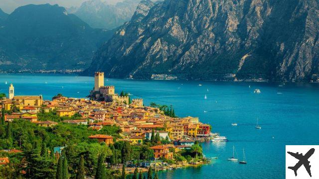 Rent a jet ski on Lake Garda: how and where?