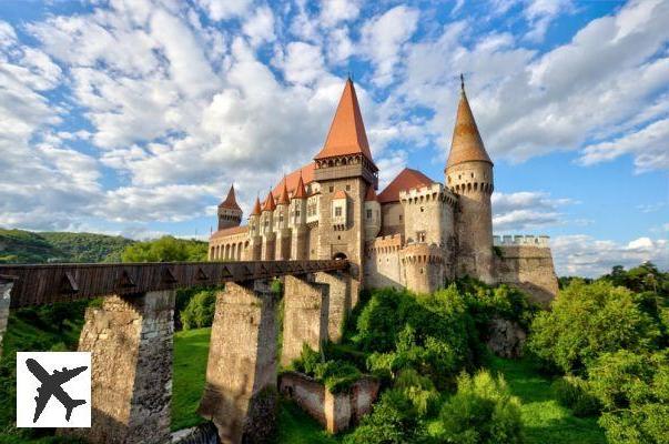 Les 10 plus beaux châteaux à visiter en Transylvanie