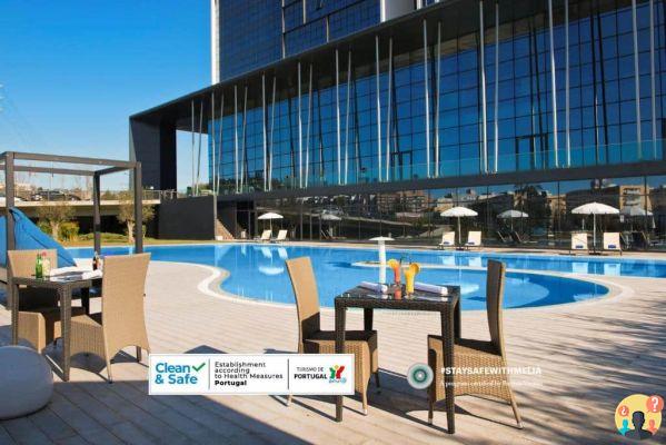 Hoteles en Braga: los 12 hoteles mejores y mejor valorados