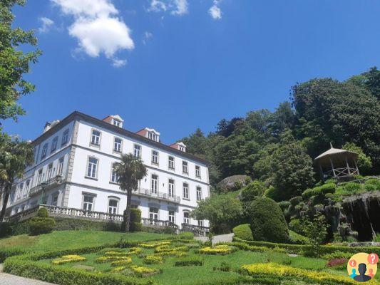 Hoteles en Braga: los 12 hoteles mejores y mejor valorados