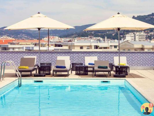 Hoteles en Braga: los 12 hoteles mejores y mejor valorados