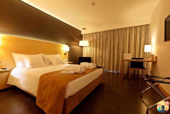 Hotels in Braga – 12 best and best rated hotels