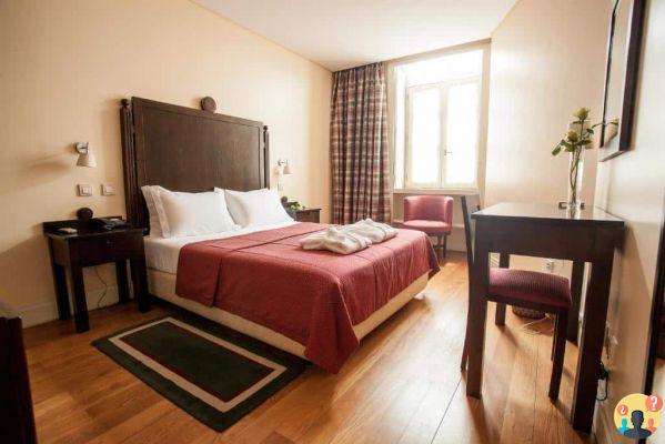 Hotels in Braga – 12 best and best rated hotels