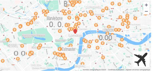 Consigne à bagages à Londres : où laisser vos sacs et valises ?