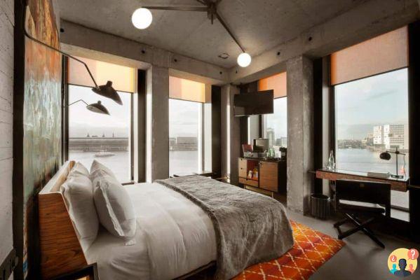 Amsterdam Hotels – The 20 best and most booked hotels