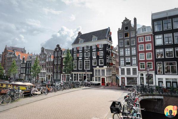 Amsterdam Hotels – The 20 best and most booked hotels