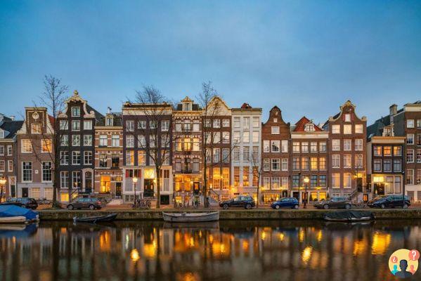 Amsterdam Hotels – The 20 best and most booked hotels