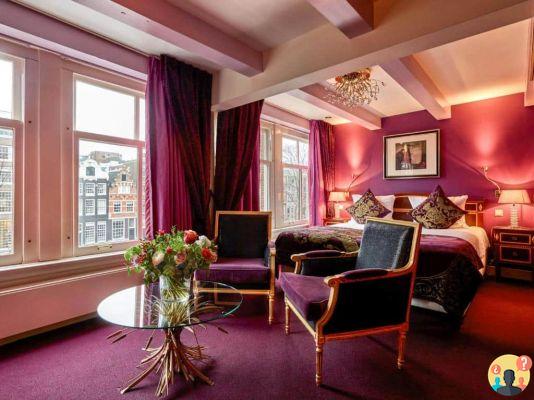 Amsterdam Hotels – The 20 best and most booked hotels