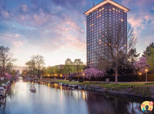 Hoteles en Ámsterdam – Los 20 mejores y más reservados hoteles