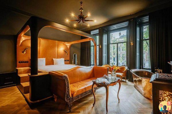 Amsterdam Hotels – The 20 best and most booked hotels