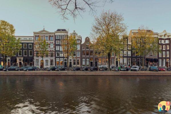 Hoteles en Ámsterdam – Los 20 mejores y más reservados hoteles