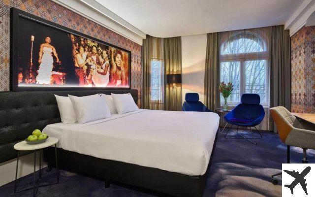 Amsterdam Hotels – The 20 best and most booked hotels