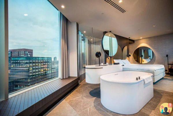 Amsterdam Hotels – The 20 best and most booked hotels