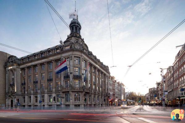 Amsterdam Hotels – I 20 hotel migliori e più prenotati