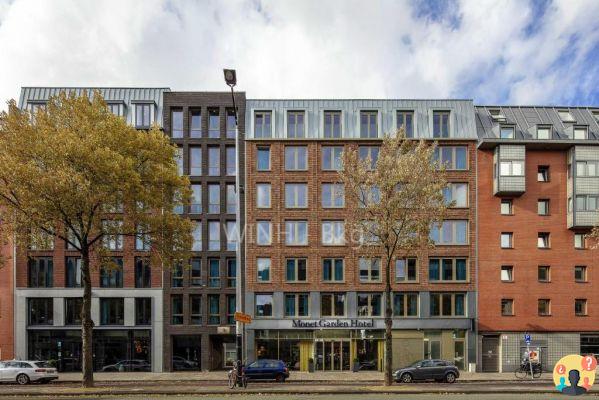 Amsterdam Hotels – I 20 hotel migliori e più prenotati