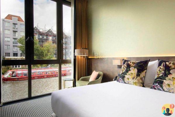 Amsterdam Hotels – The 20 best and most booked hotels