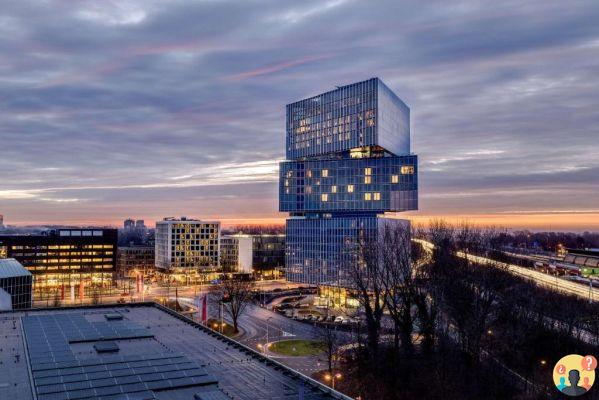 Amsterdam Hotels – I 20 hotel migliori e più prenotati